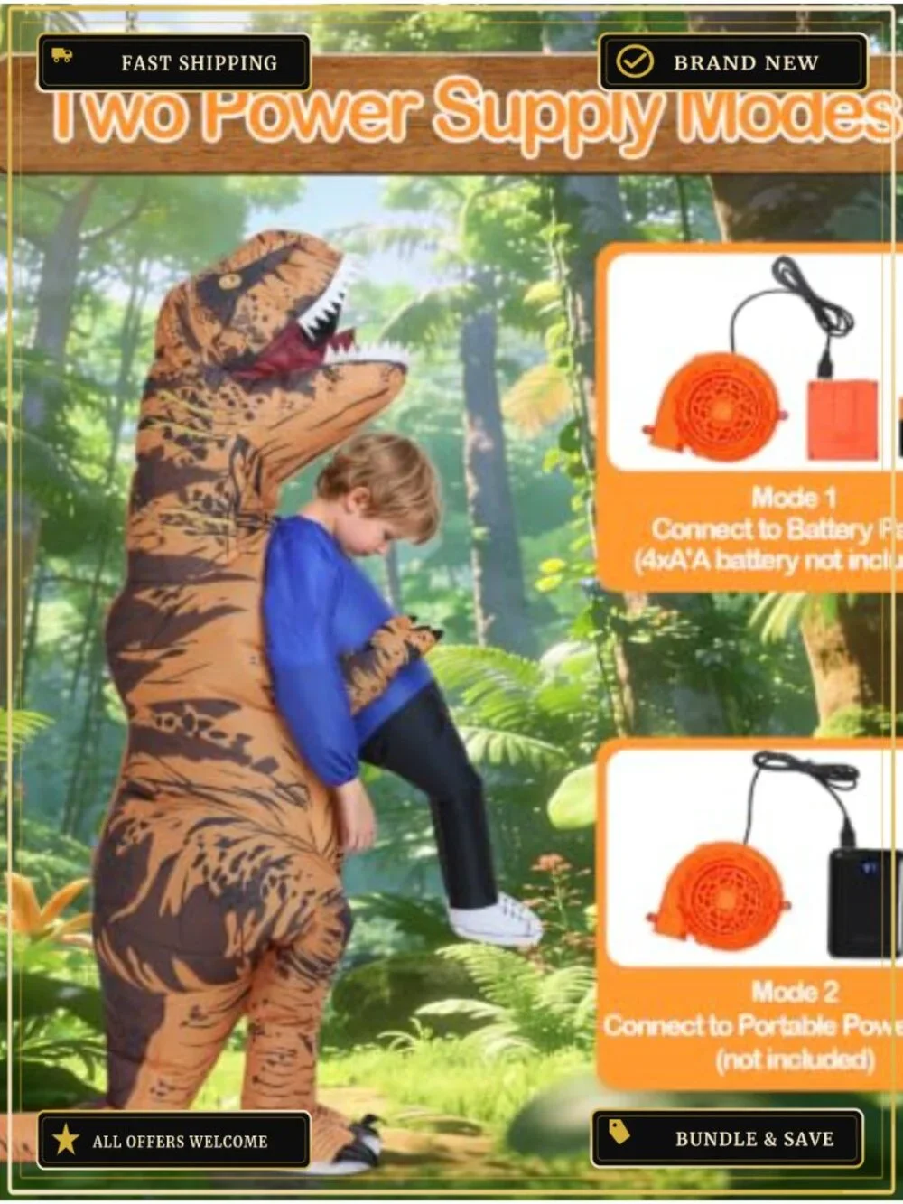 N/A fun inflatable